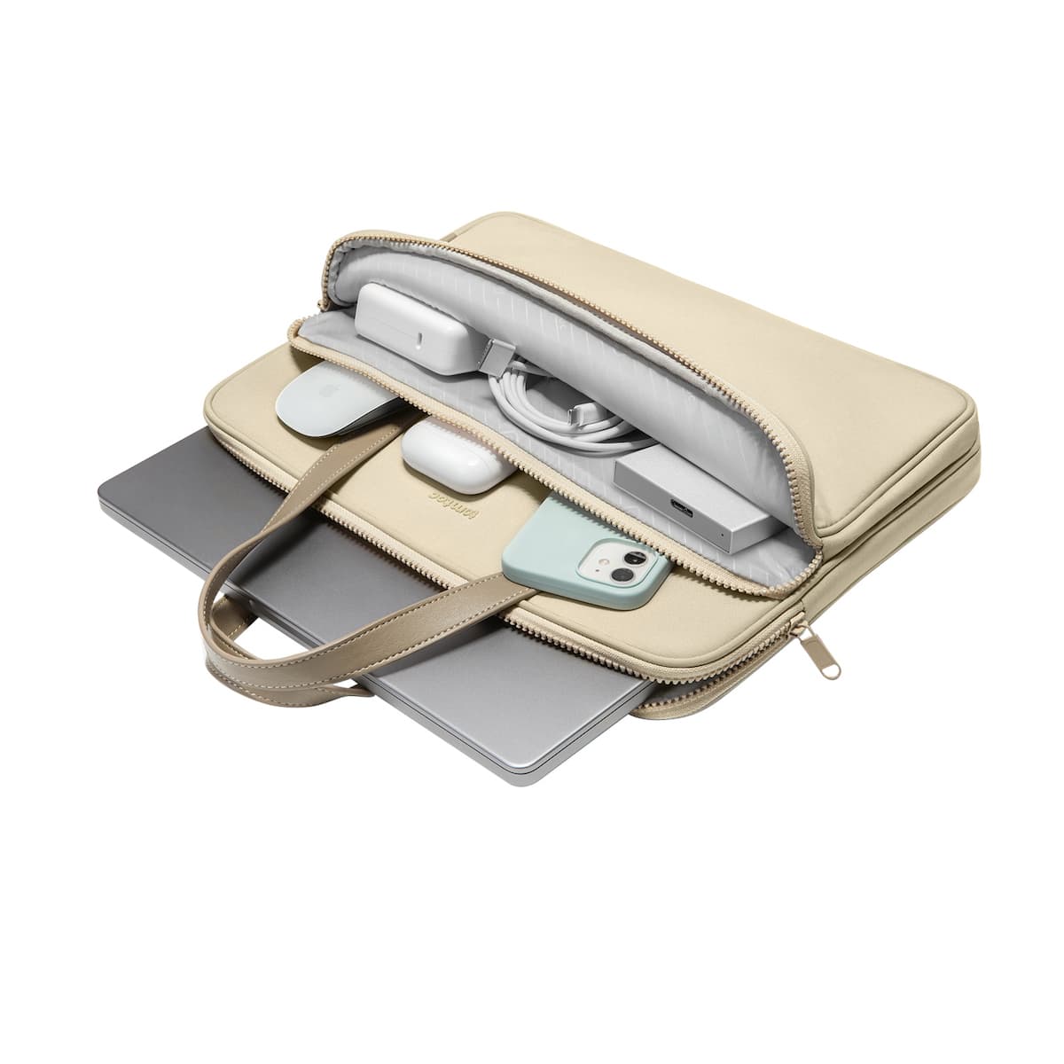 secondary_Versatile-A11 Laptop Handbag For 14 inch MacBook Pro M3/M2/M1
