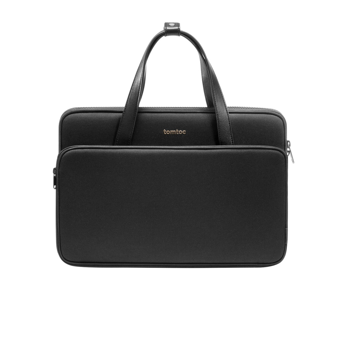 Versatile-A12 Laptop Shoulder Bag for 14 inch MacBook Pro | Black