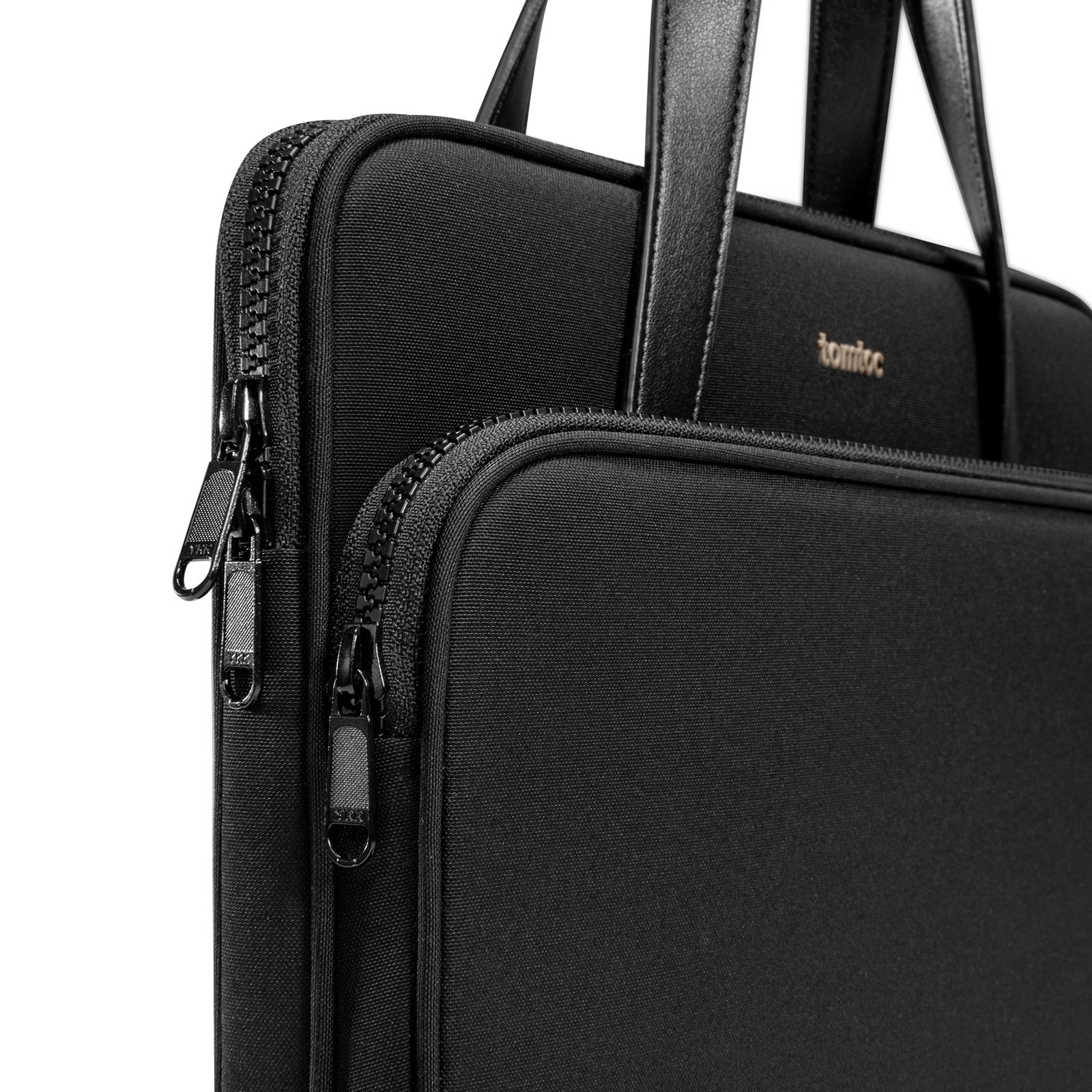 Versatile-A12 Laptop Shoulder Bag for 14 inch MacBook Pro M3/M2/M1 | Black