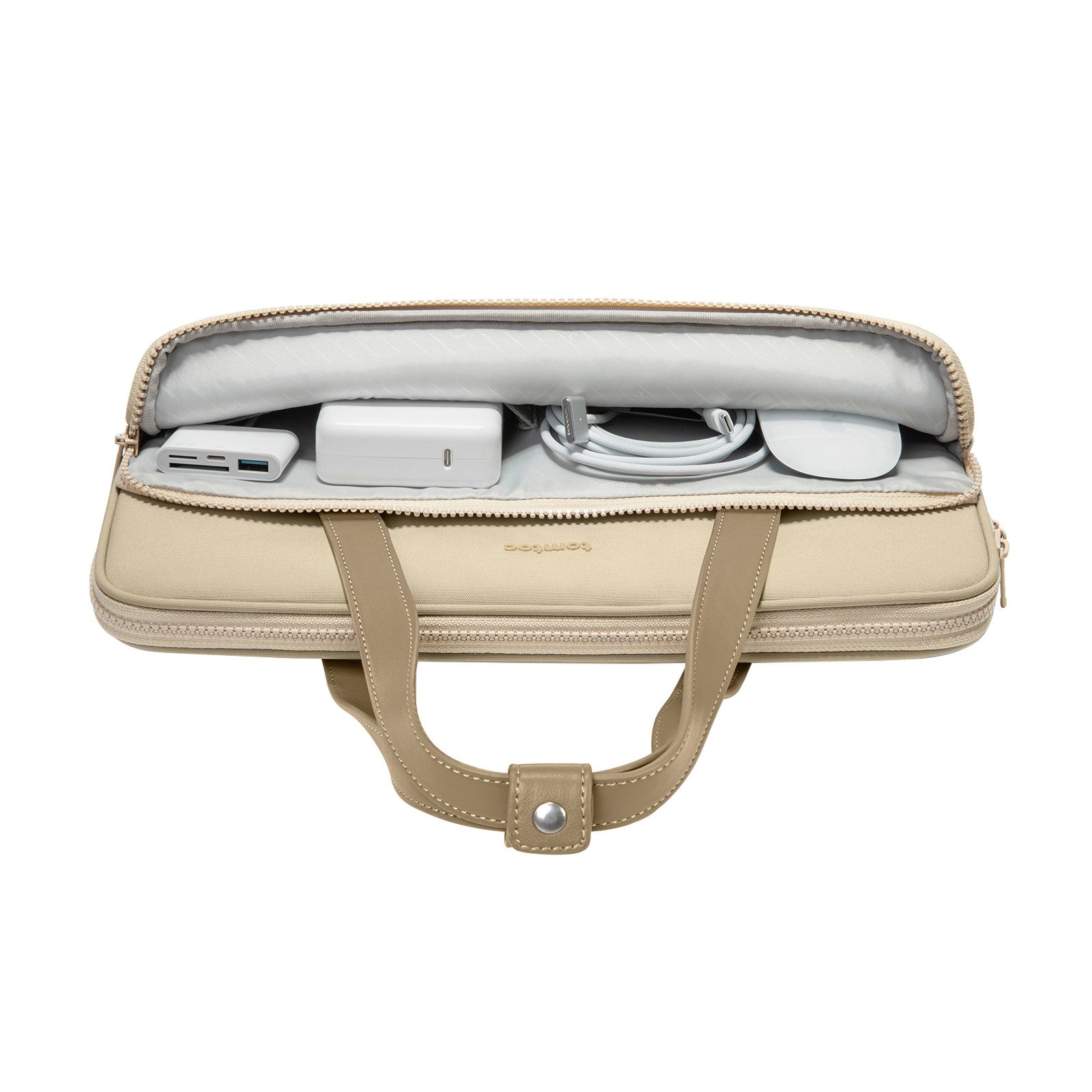 Versatile A12 Laptop Shoulder Bag for 14 inch MacBook Pro M3 M2 M1