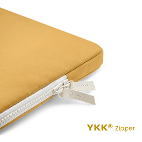 The Her-A23 Jelly Laptop Sleeve Kit for 13-inch MacBook Air | Maize Yellow