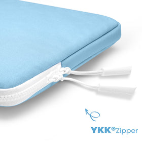 TheHer-A27 Shell Laptop Sleeve Kit for MacBook Air | Blue