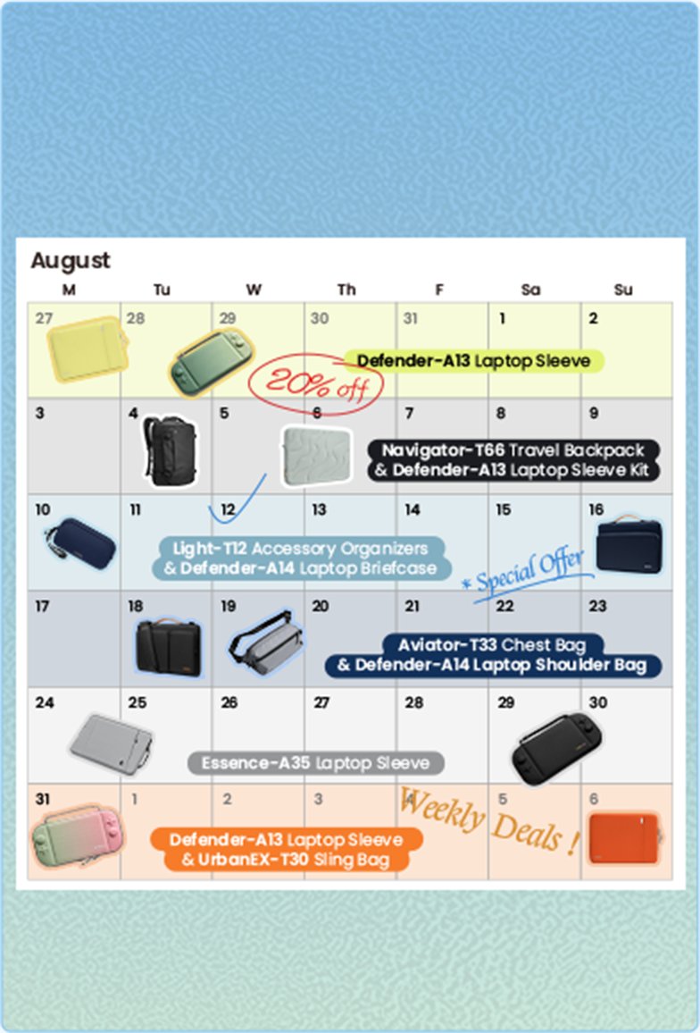 Weekly Deals