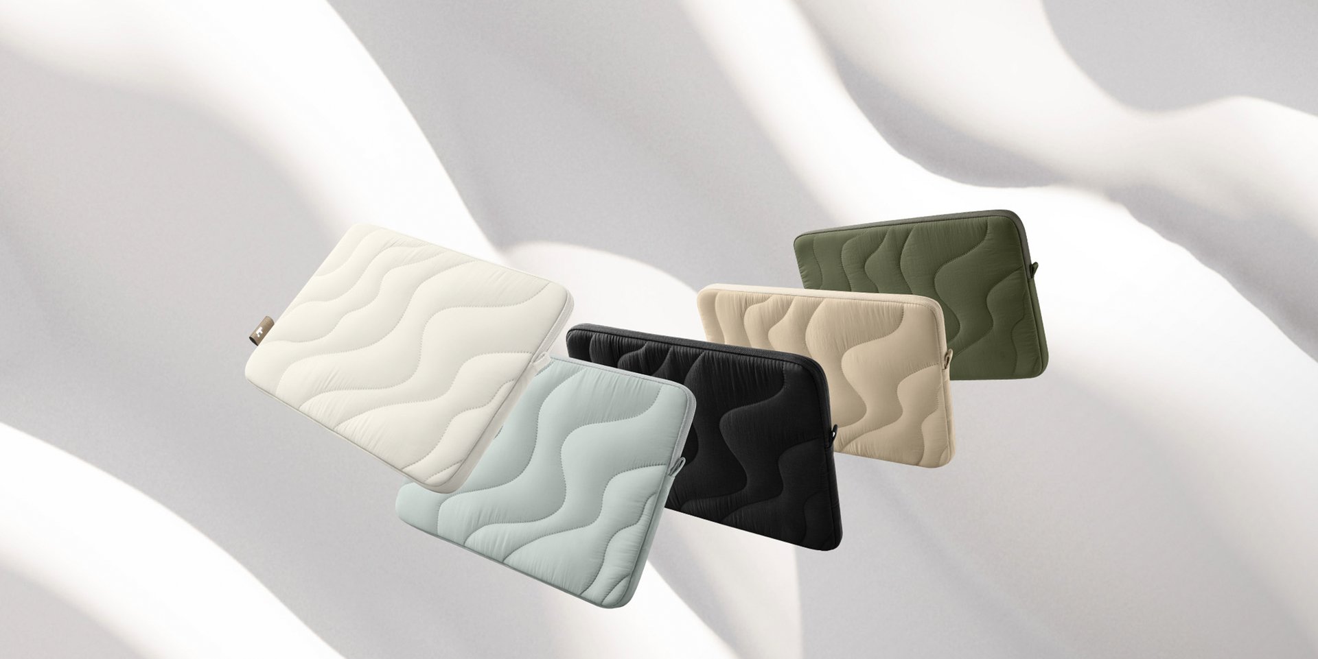 Terra - A27 Protective Laptop Sleeve, Eco comfort, full protection